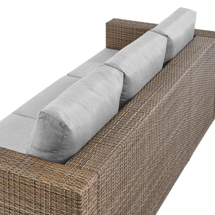 Convene Outdoor Patio Sofa - view 9