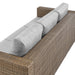 Convene Outdoor Patio Sofa - view 9