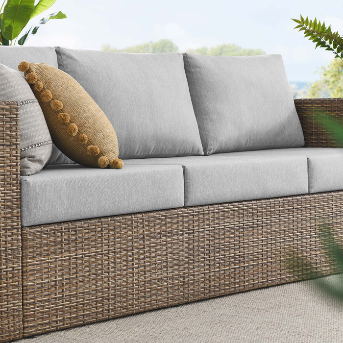 Convene Outdoor Patio Sofa - view 5