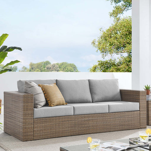 Convene Outdoor Patio Sofa - Modway \outdoor\sofas & sectionals