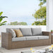 Convene Outdoor Patio Sofa - Modway \outdoor\sofas & sectionals