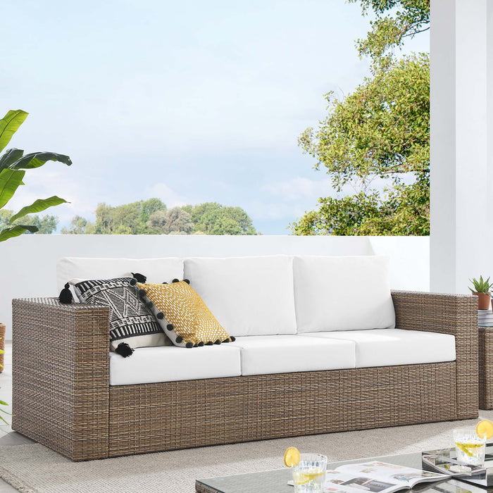 Convene Outdoor Patio Sofa - view 10