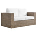 Convene Outdoor Patio Loveseat - alternate angle view