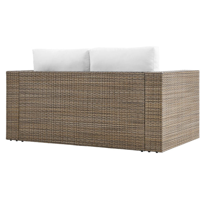 Convene Outdoor Patio Loveseat - view 7