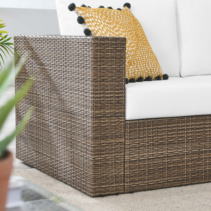 Convene Outdoor Patio Loveseat - view 5