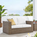 Convene Outdoor Patio Loveseat - Modway \outdoor\sofas & sectionals