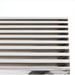 Gridiron Medium Stainless Steel Bench - view 5