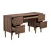 Modway Render Office Desk - Dimensions