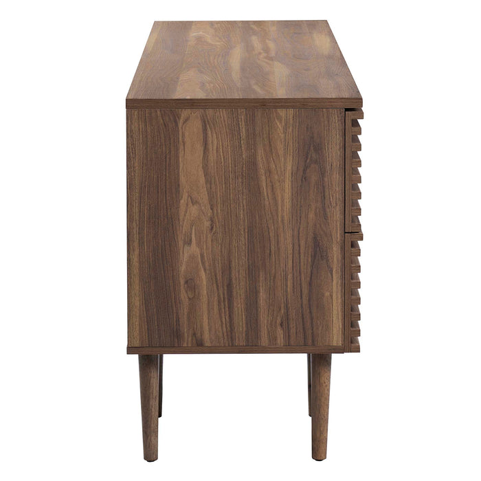 Modway Render Office Desk - Close-Up