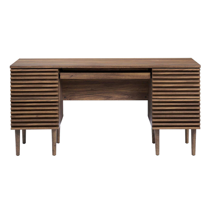 Modway Render Office Desk - Lifestyle View