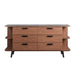Modway Langston Open Display Storage Sideboard - Features