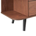 Modway Langston Open Display Storage Sideboard - Installation View