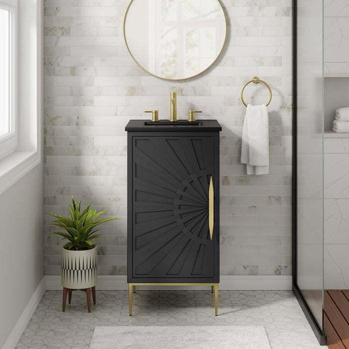 Awaken Bathroom Vanity Basin Included