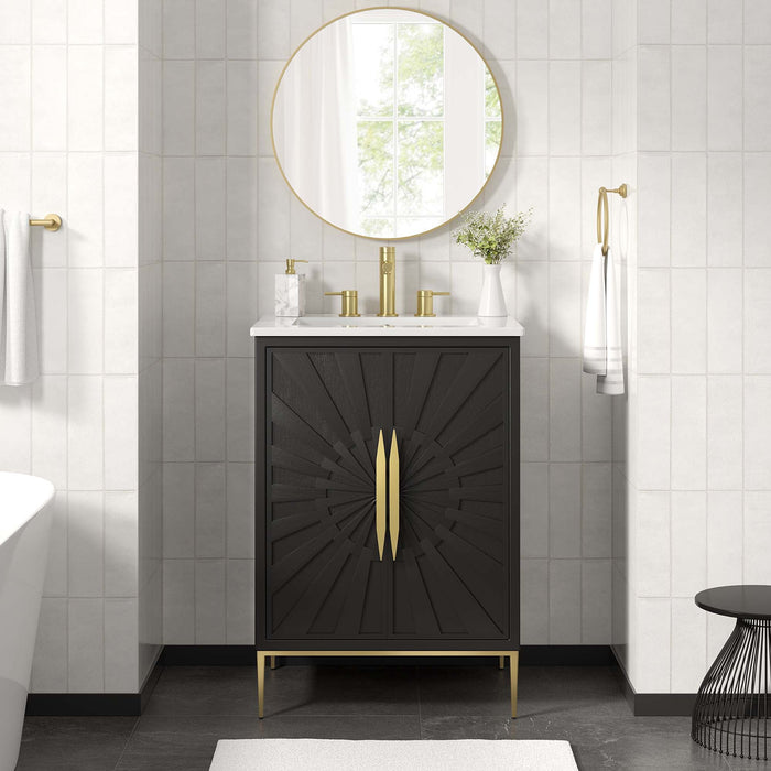 Awaken Bathroom Vanity Basin Included