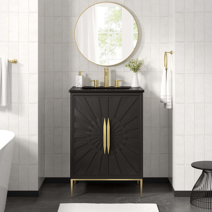 Awaken Bathroom Vanity Basin Included