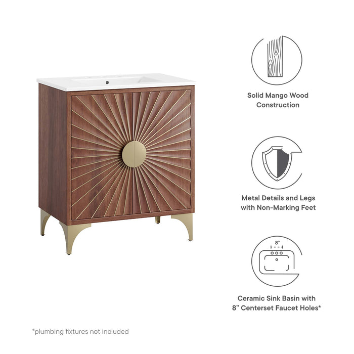 Daylight Bathroom Vanity Basin Included