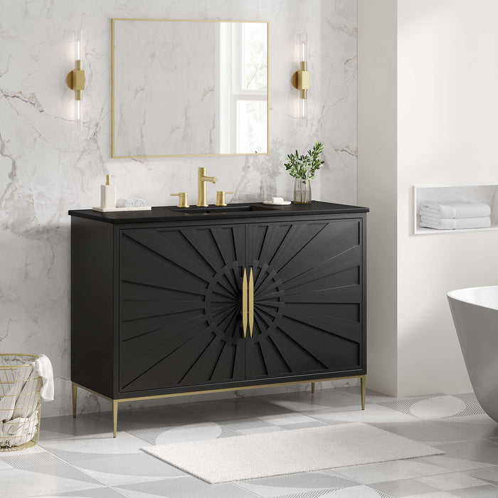 Awaken Bathroom Vanity Basin Included