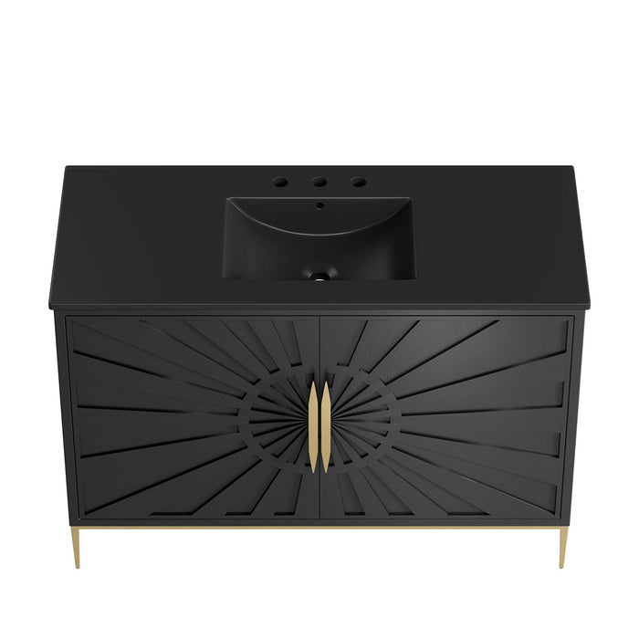 Awaken Bathroom Vanity Basin Included