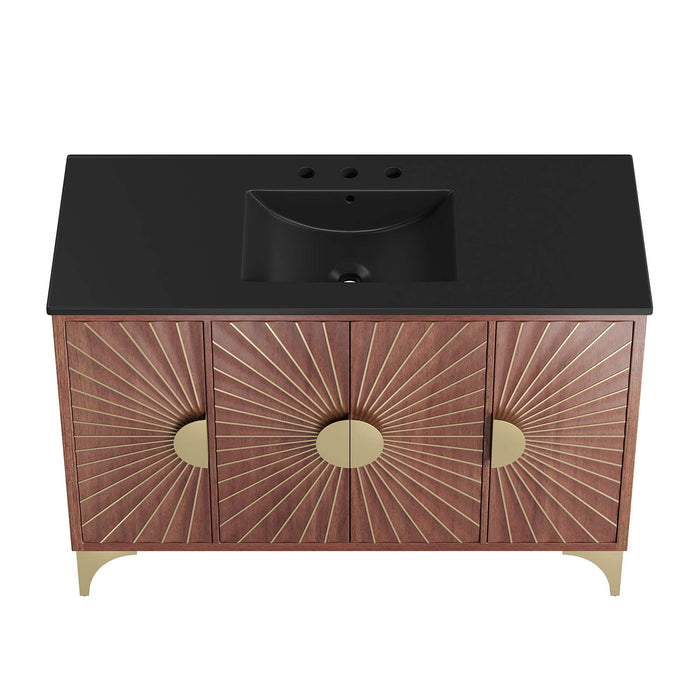 Daylight Bathroom Vanity Basin Included