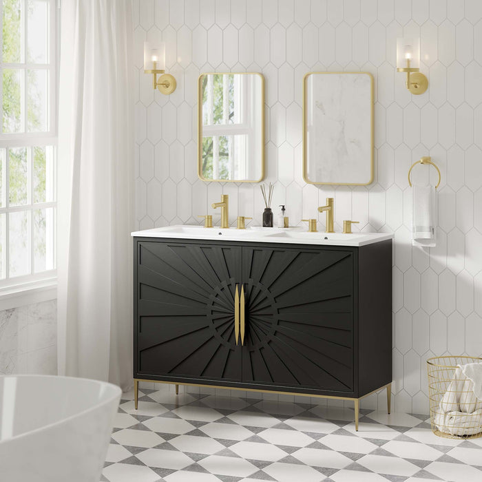 Awaken Bathroom Vanity Basin Included