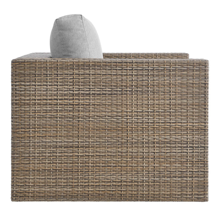 Convene Outdoor Patio Armchair - view 6