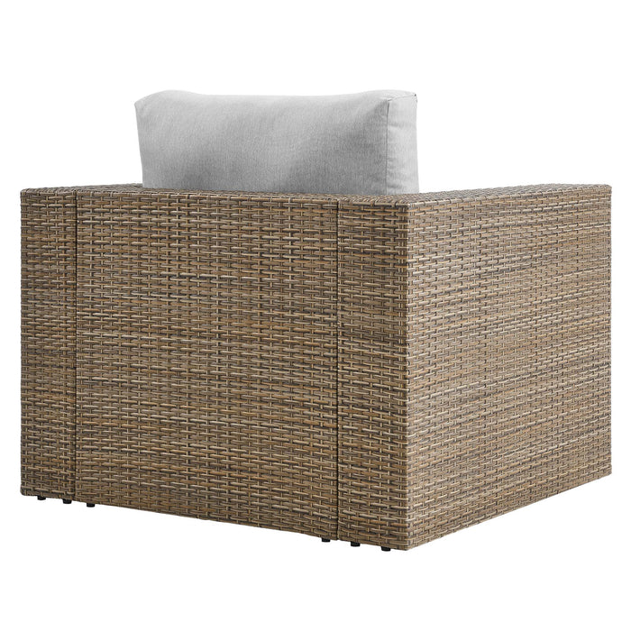 Convene Outdoor Patio Armchair - view 7