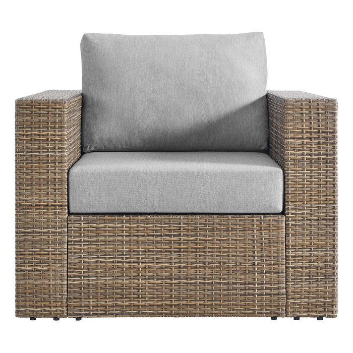 Convene Outdoor Patio Armchair - view 8