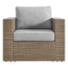 Convene Outdoor Patio Armchair - view 8