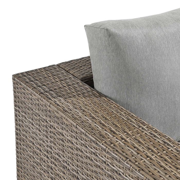 Convene Outdoor Patio Armchair - view 9