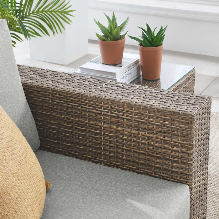 Convene Outdoor Patio Armchair - view 5