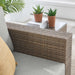 Convene Outdoor Patio Armchair - view 5