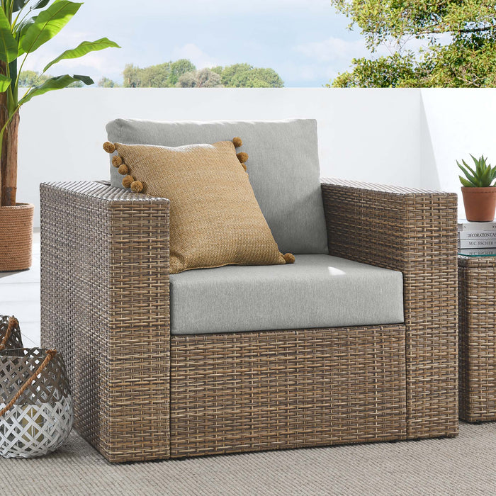 Convene Outdoor Patio Armchair - Modway \outdoor\lounge chairs