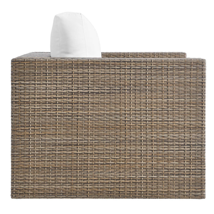 Convene Outdoor Patio Armchair - view 15