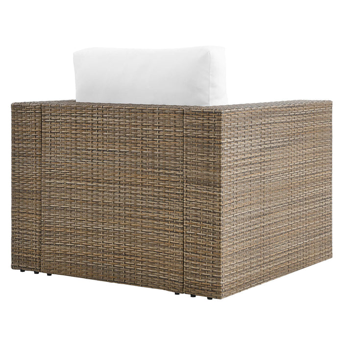 Convene Outdoor Patio Armchair - view 16
