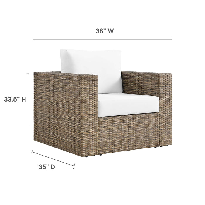 Convene Outdoor Patio Armchair - view 13