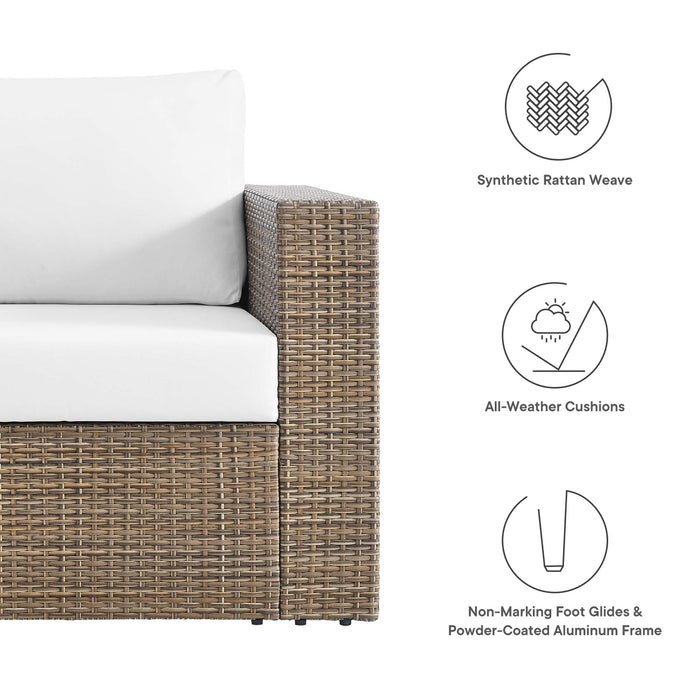Convene Outdoor Patio Armchair - view 12