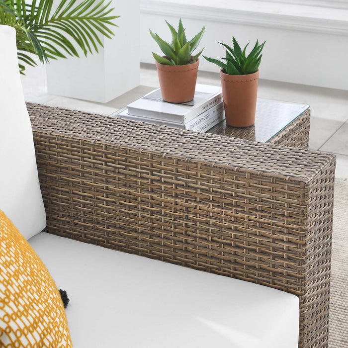Convene Outdoor Patio Armchair - view 14