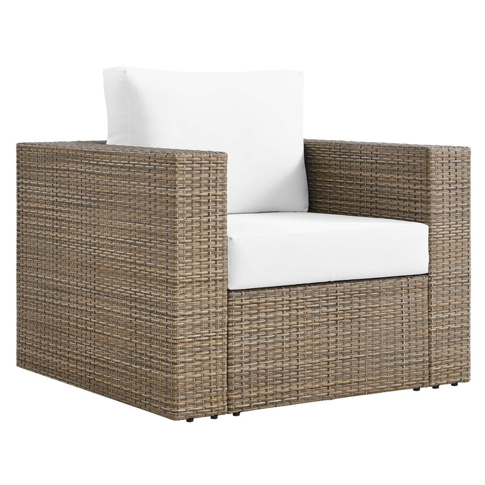 Convene 4-Piece Outdoor Patio Furniture Set