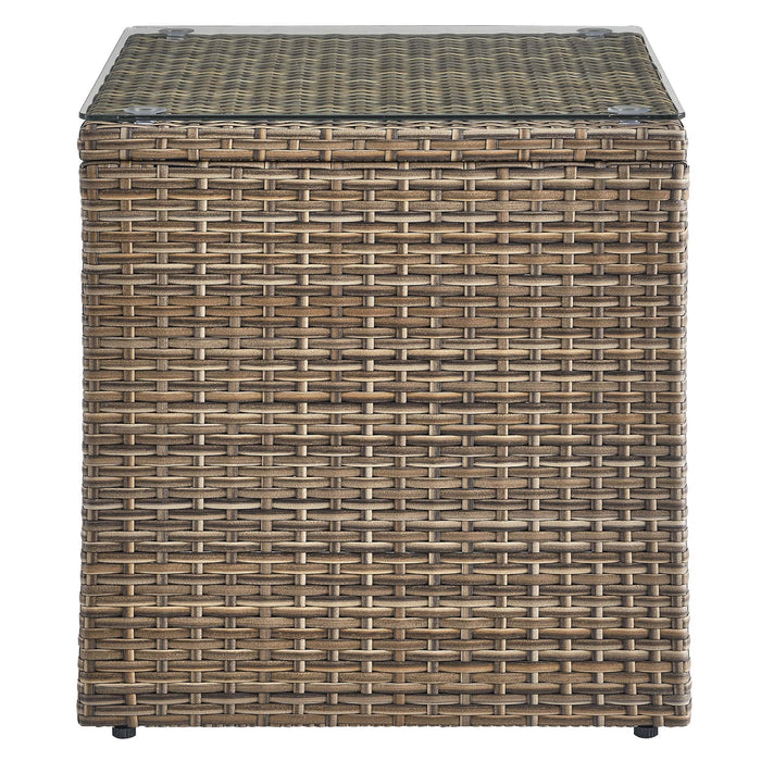 Convene 5-Piece Outdoor Patio Furniture Set