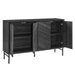 Modway 59" Harper Chevron Sideboard Living Room Furniture - Features