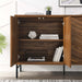 Modway 59" Harper Chevron Sideboard Living Room Furniture - View 16