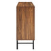 Modway 59" Harper Chevron Sideboard Living Room Furniture - View 19