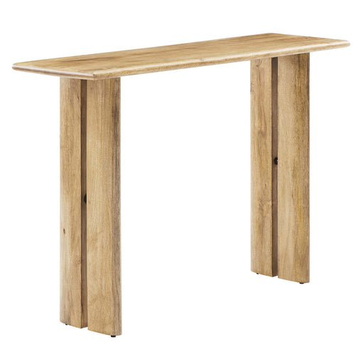 Modway Amistad Wood Console Table - Product Image 17