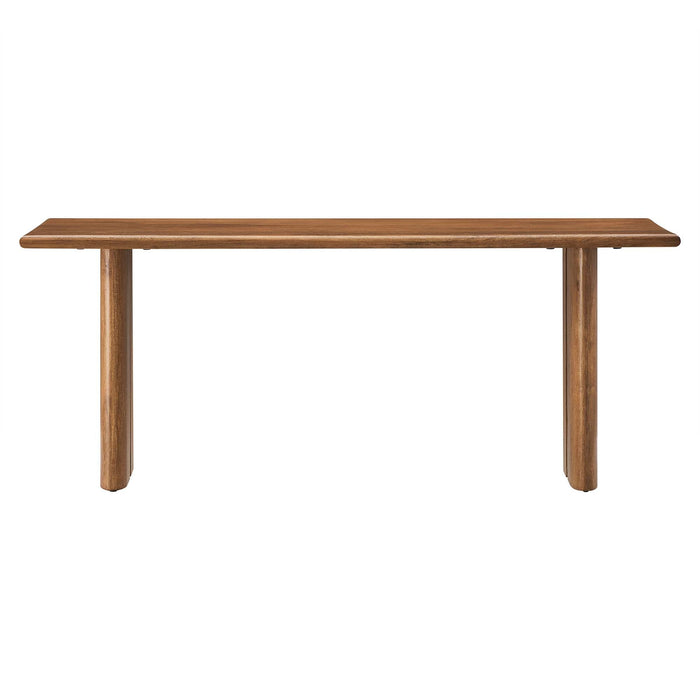 Amistad 46" Wood Bench