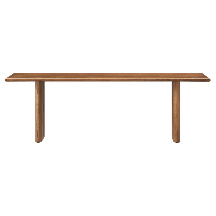 Amistad 58" Wood Bench