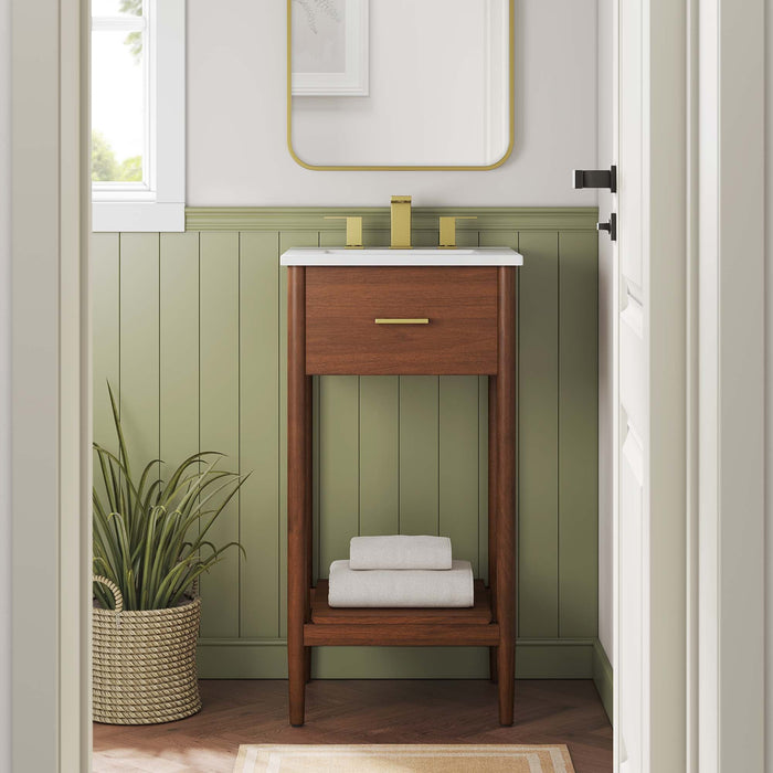 Zaire Bathroom Cabinet Basin Not Included