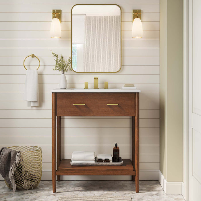 Zaire Bathroom Cabinet Basin Not Included