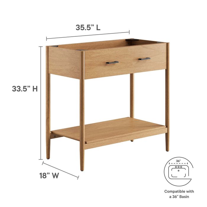 Zaire Bathroom Cabinet Basin Not Included