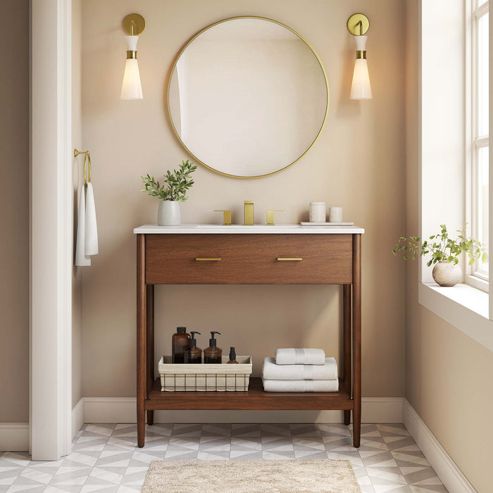 Zaire Bathroom Cabinet Basin Not Included