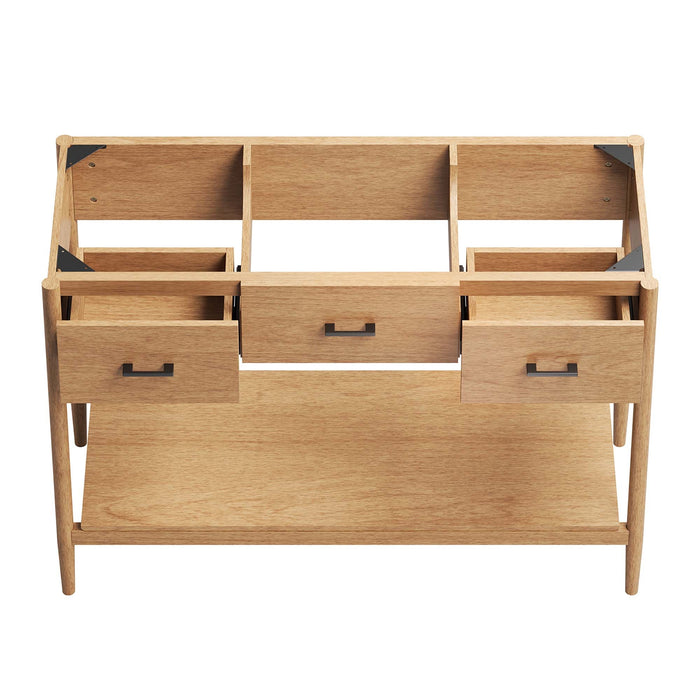 Zaire Bathroom Cabinet Basin Not Included